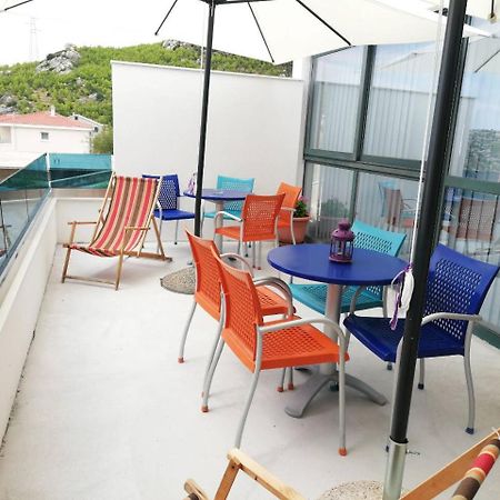 Apartments Cepo Makarska Luaran gambar