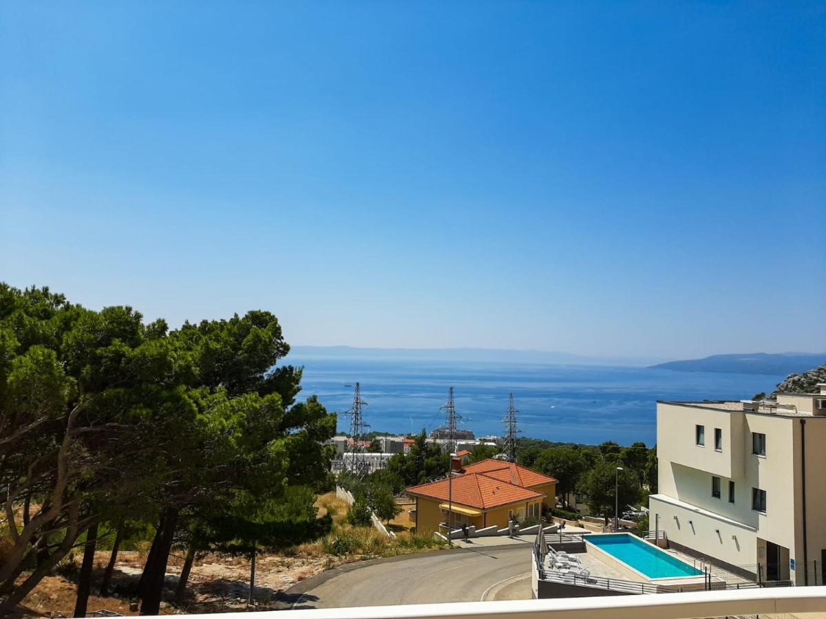 Apartments Cepo Makarska Luaran gambar