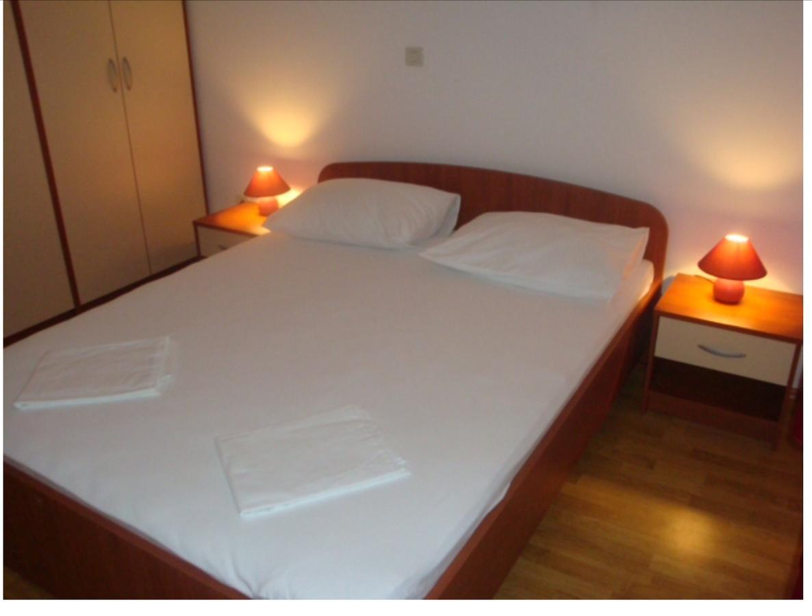 Apartments Cepo Makarska Luaran gambar