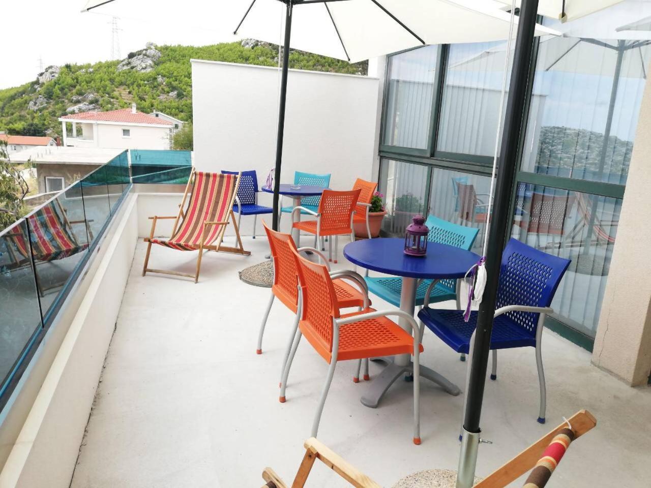 Apartments Cepo Makarska Luaran gambar